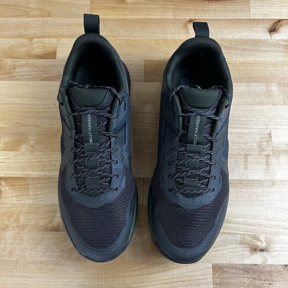 Helly Hansen Sneakers Gobi 2 Trail Hiking Shoes‎ Green Men’s US 11 EU 45 - Picture 2 of 9